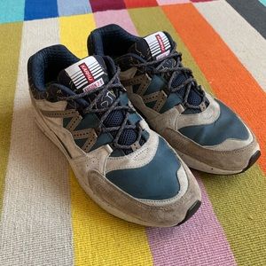 Karhu Fusion 2.0 “Mount Saana Blue”